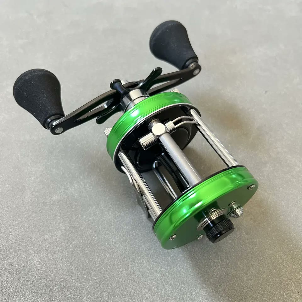 BACKWATER ANGLER CNC Boat Fishing Reel 6000
