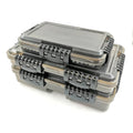 Waterproof Tackle Box | Sealed ABS, 3 Sizes