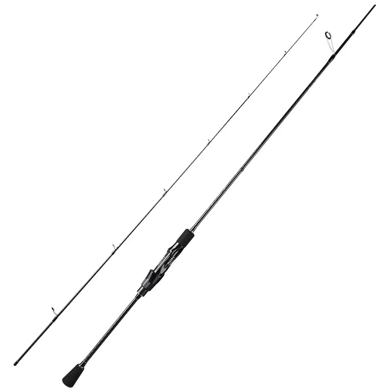 Ultralight finesse spinning rod