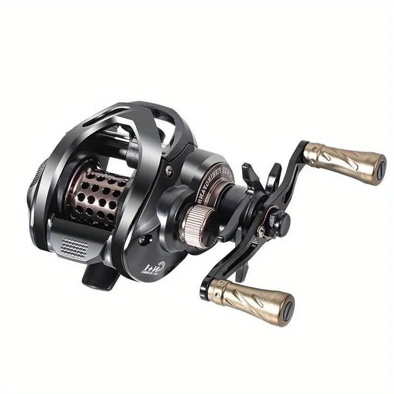 Finesse Baitcasting Reel | 150 g, 7.2:1