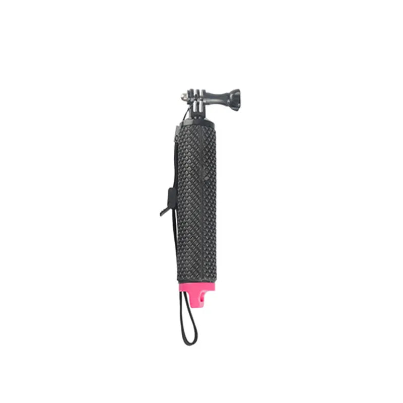 Floating hand grip, green cap