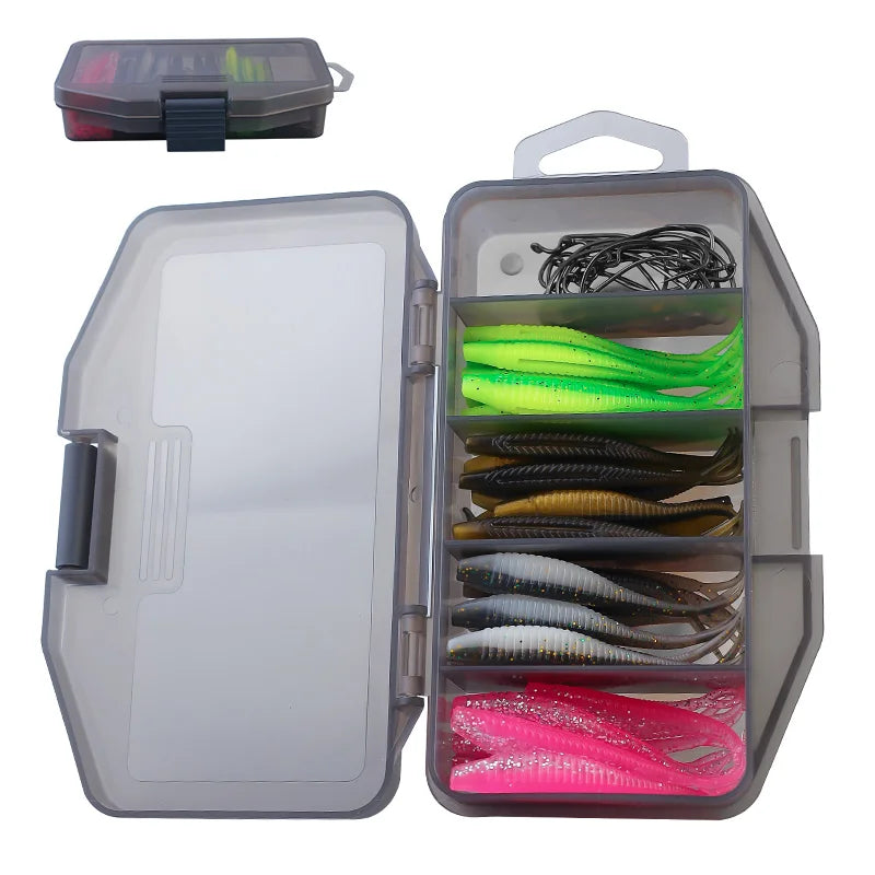 Kit box, closed