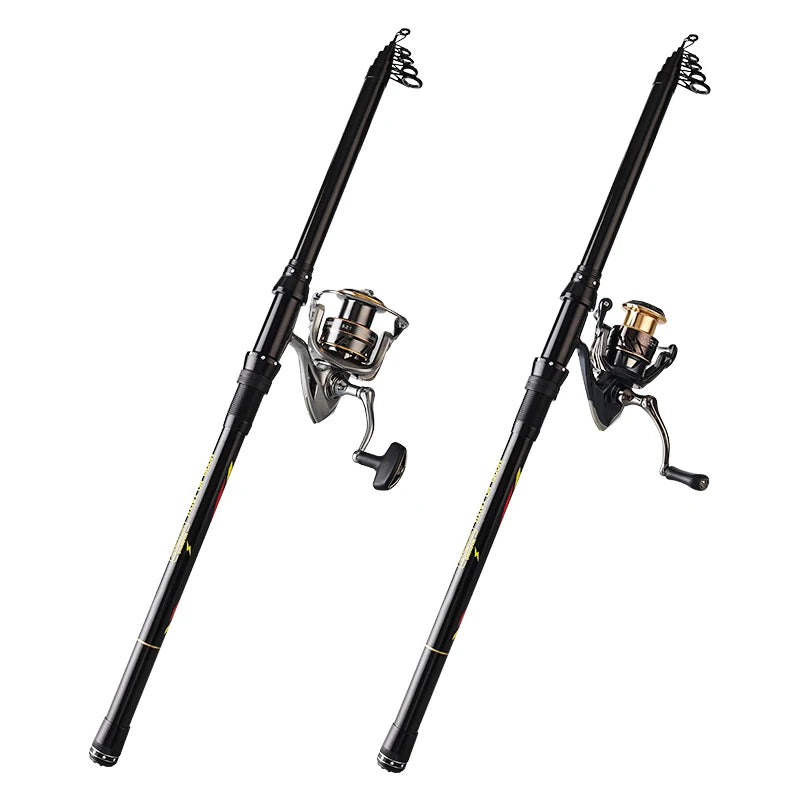 Surf combo, two configurations