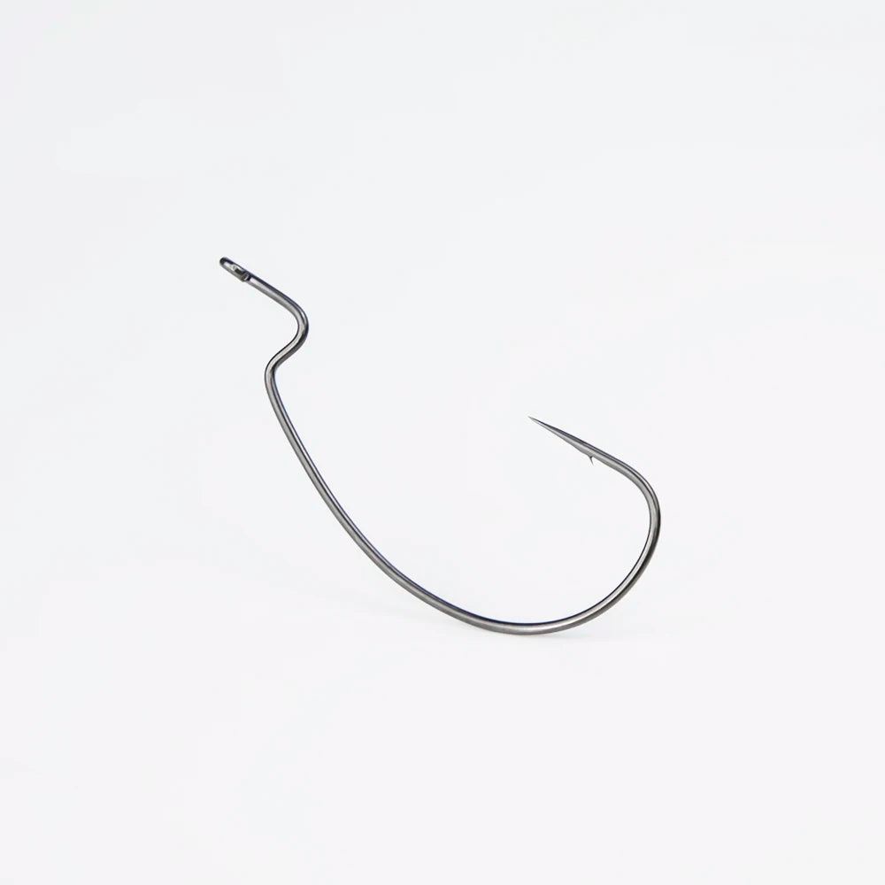 EWG Worm Hooks | Wide Gap, 25-Pack