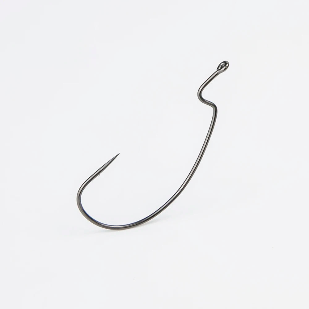EWG Worm Hooks | Wide Gap, 25-Pack