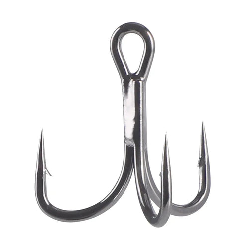 6X Strong Treble Hooks | 5-Pack