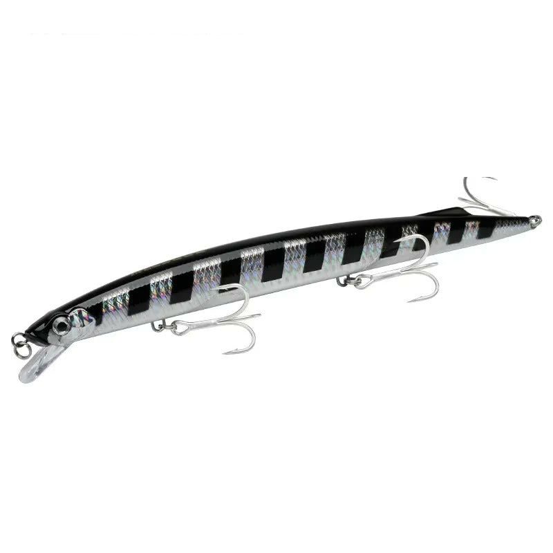 Big Jerkbait 195mm | 35g, BKK Hooks