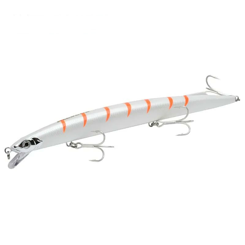 Big Jerkbait 195mm | 35g, BKK Hooks
