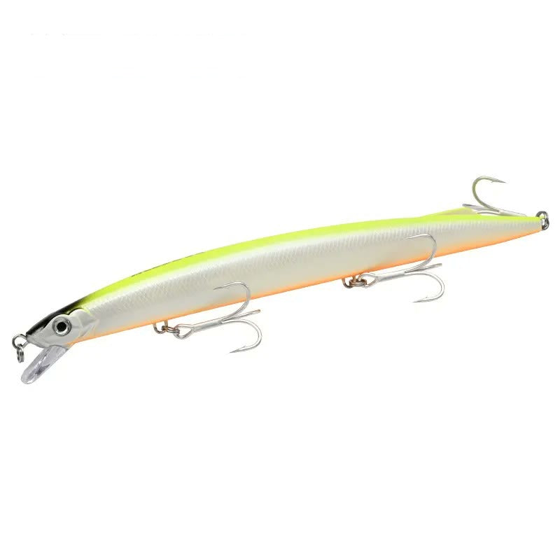 Big Jerkbait 195mm | 35g, BKK Hooks