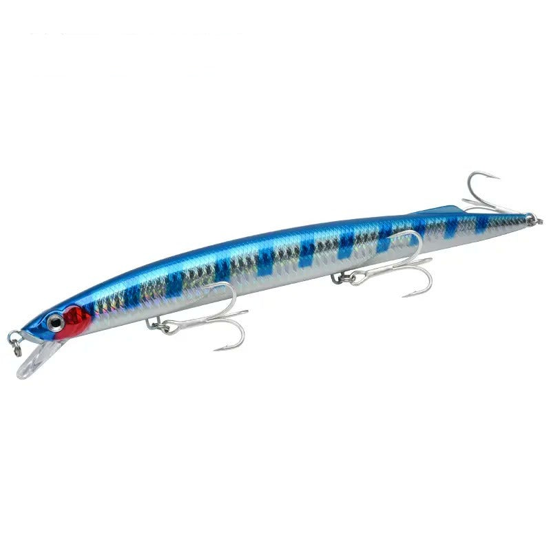 Big Jerkbait 195mm | 35g, BKK Hooks