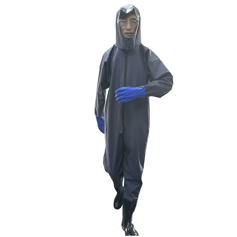 BACKWATER ANGLER Full-body wading suit, walking