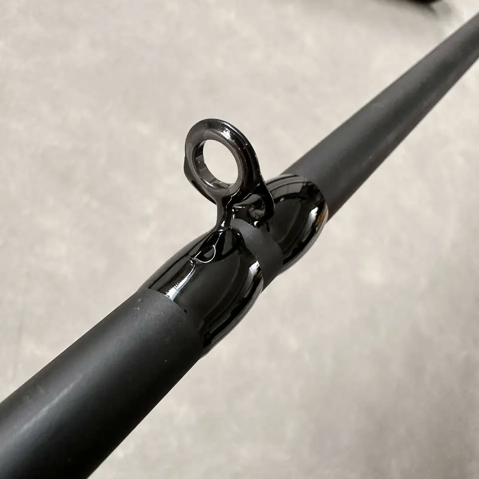 BACKWATER ANGLER Bfs Ultralight Carbon Casting Rod