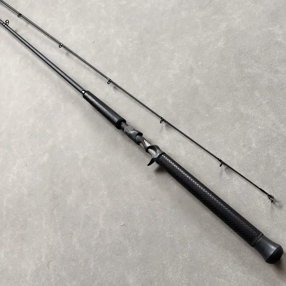 BFS ultralight carbon casting rod