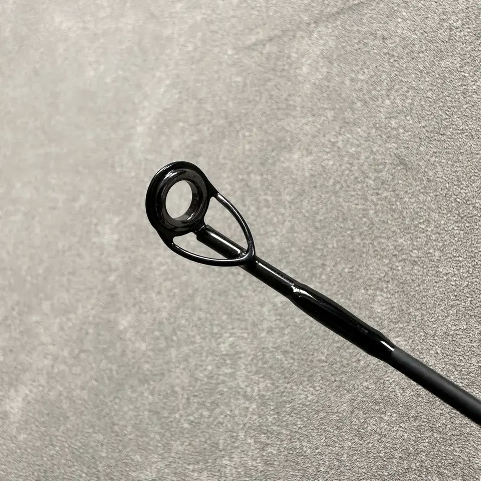 BACKWATER ANGLER Bfs Ultralight Carbon Casting Rod