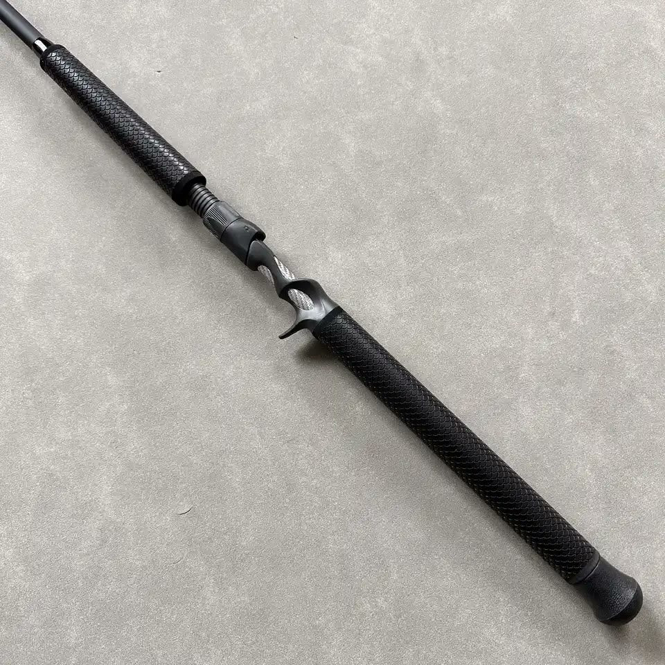 BACKWATER ANGLER Bfs Ultralight Carbon Casting Rod