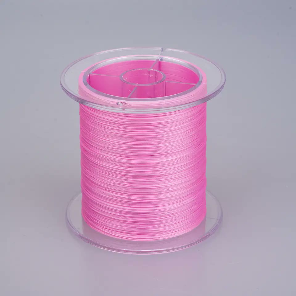 BACKWATER ANGLER Pe Braid 8X 100M Line