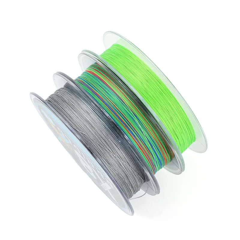 BACKWATER ANGLER Pe Braid 8X 100M Line
