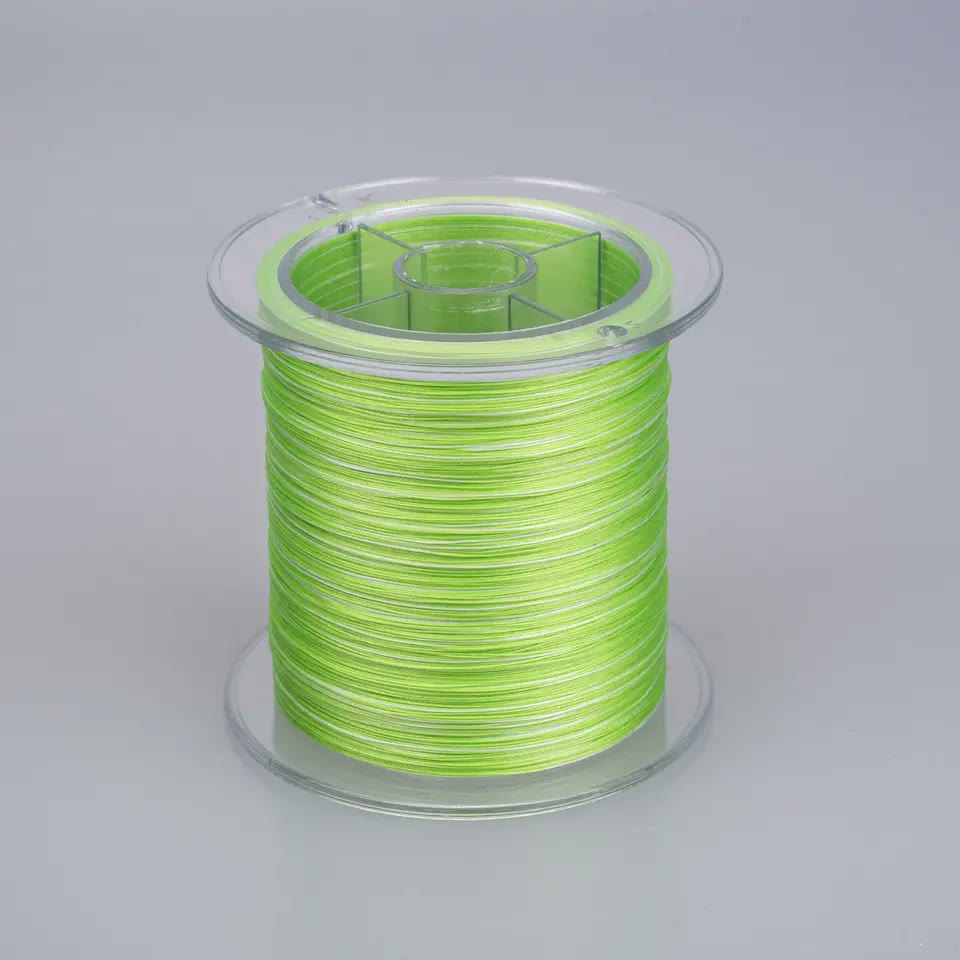BACKWATER ANGLER Pe Braid 8X 100M Line