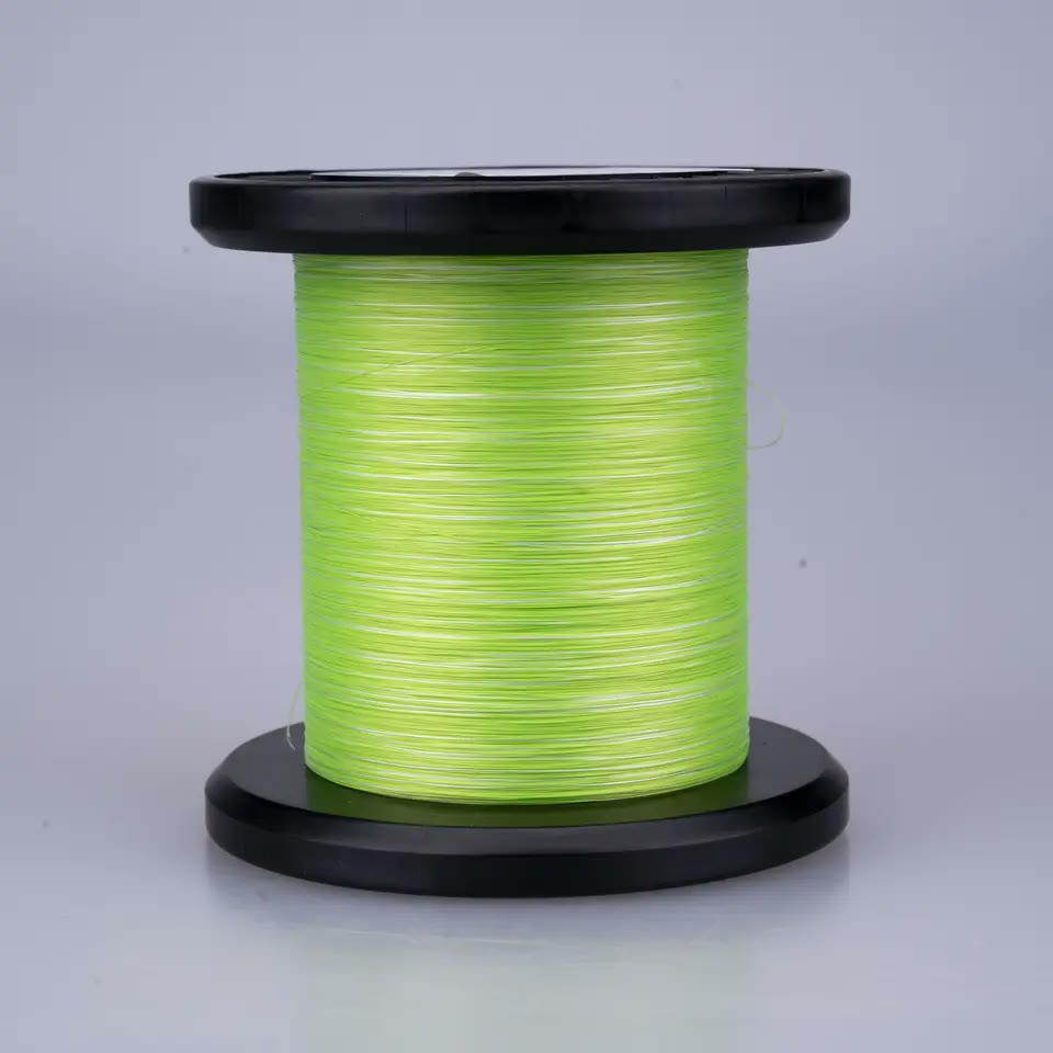 BACKWATER ANGLER Pe Braid 8X 600M High Strength