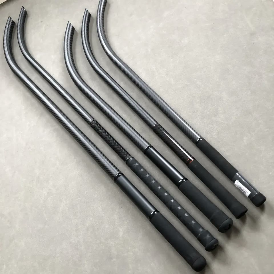 BACKWATER ANGLER Carbon Carp Feeder Bait Throwing Stick