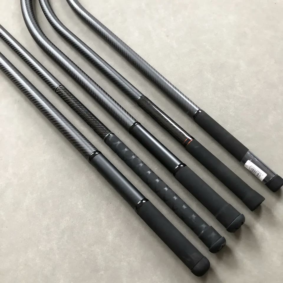 BACKWATER ANGLER Carbon Carp Feeder Bait Throwing Stick
