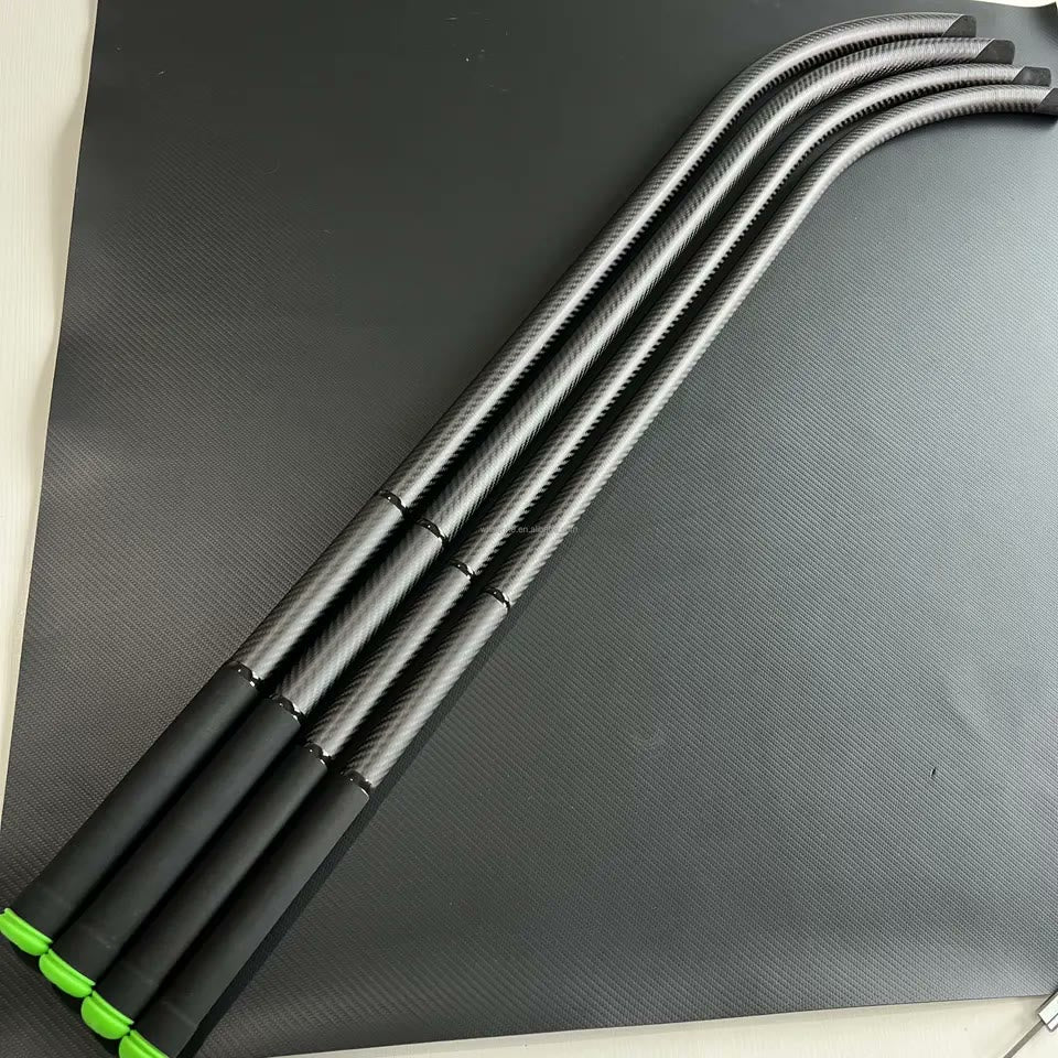 BACKWATER ANGLER Carbon Carp Feeder Bait Throwing Stick
