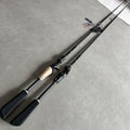 BACKWATER ANGLER Toray Fuji Alconite Ultralight Freshwater Rod