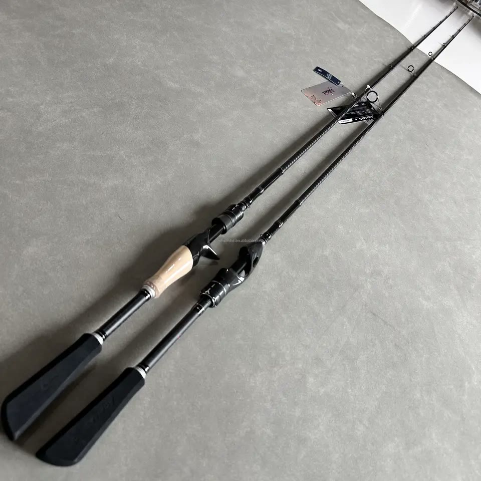 BACKWATER ANGLER Toray Fuji Alconite Ultralight Freshwater Rod