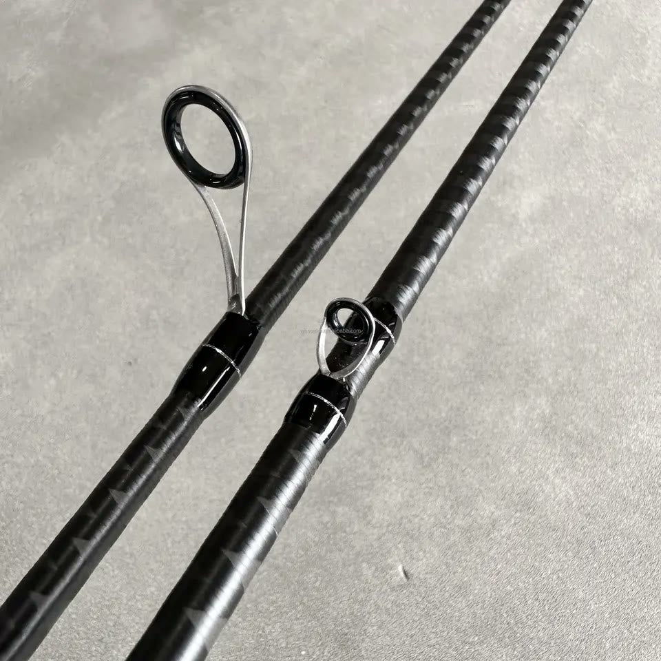 BACKWATER ANGLER Toray Fuji Alconite Ultralight Freshwater Rod