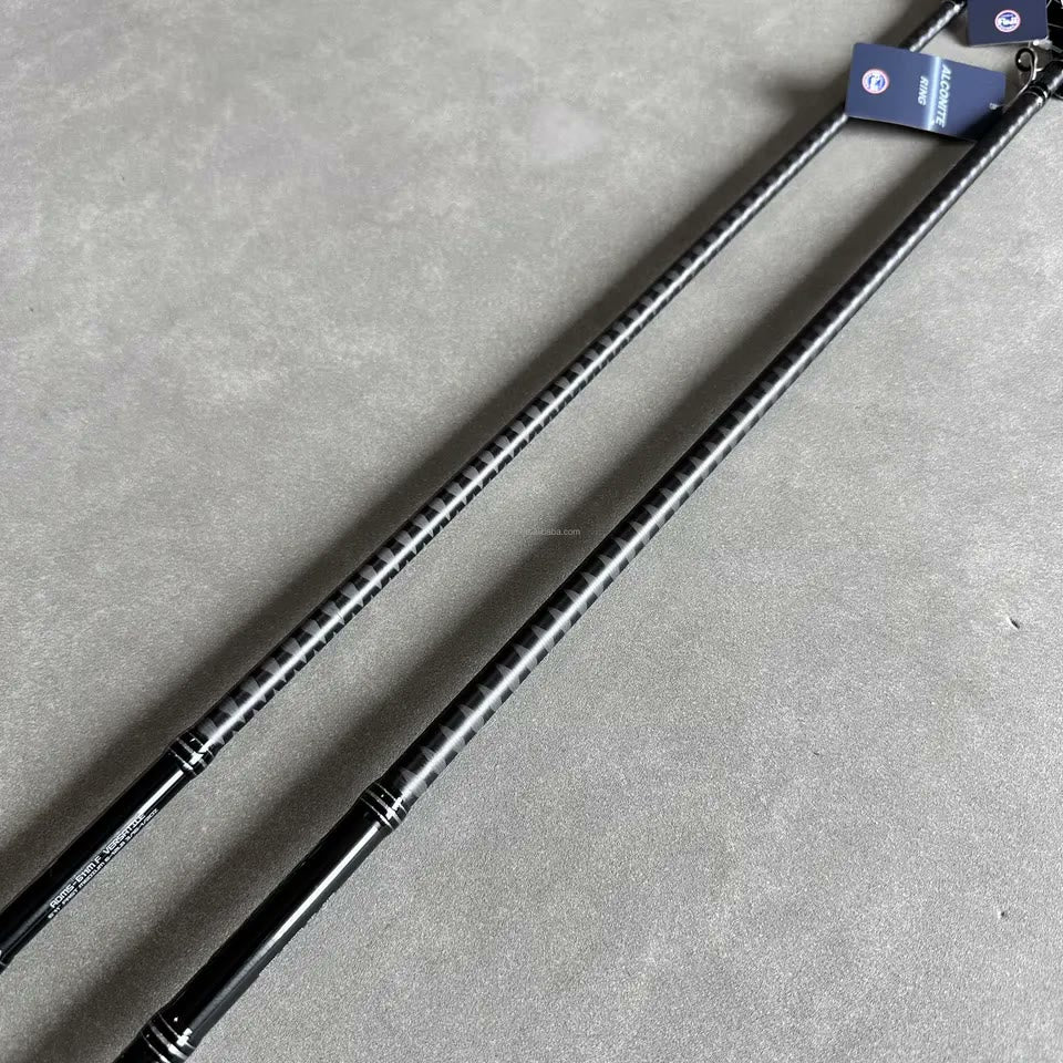 BACKWATER ANGLER Toray Fuji Alconite Ultralight Freshwater Rod