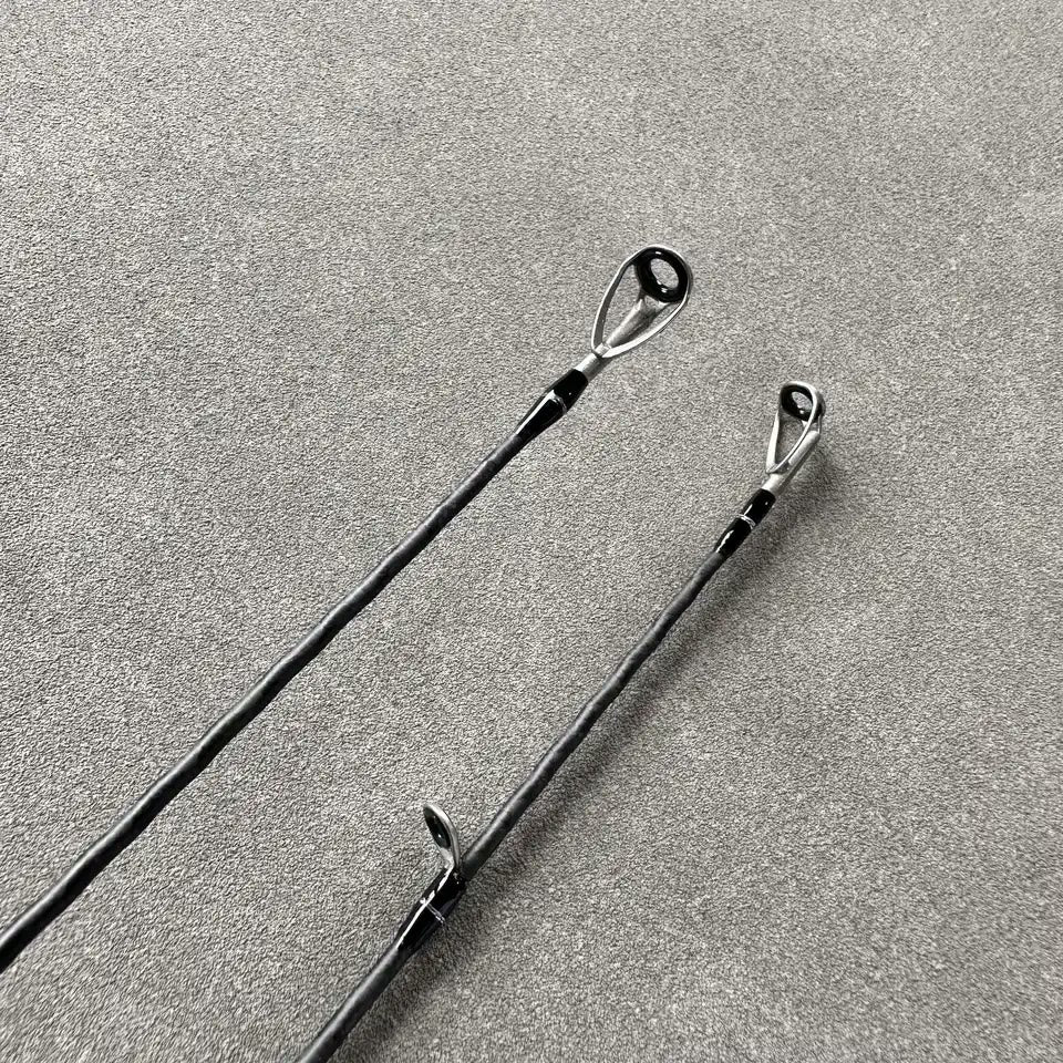BACKWATER ANGLER Toray Fuji Alconite Ultralight Freshwater Rod