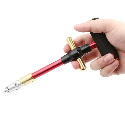 BACKWATER ANGLER Aluminium Handle Saltwater Hook Remover