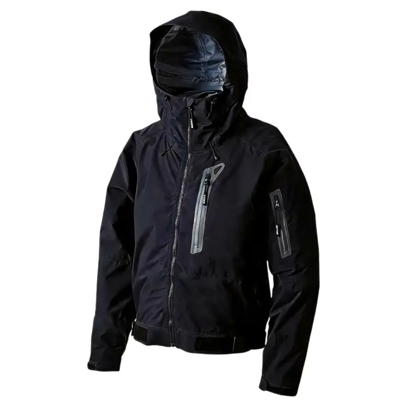 BACKWATER ANGLER Layer Waterproof Fishing Jacket Pfc Free