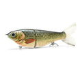 BACKWATER OUTLAW Shad glide swimbait 170mm in natural shad finish