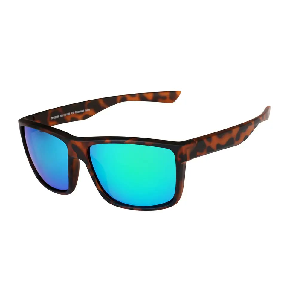 Floating Polarized Fishing Sunglasses | TAC Lens, TPX Frame