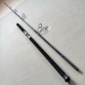 Carbon Popping Rod 2.5m | Heavy Power, Fast Action