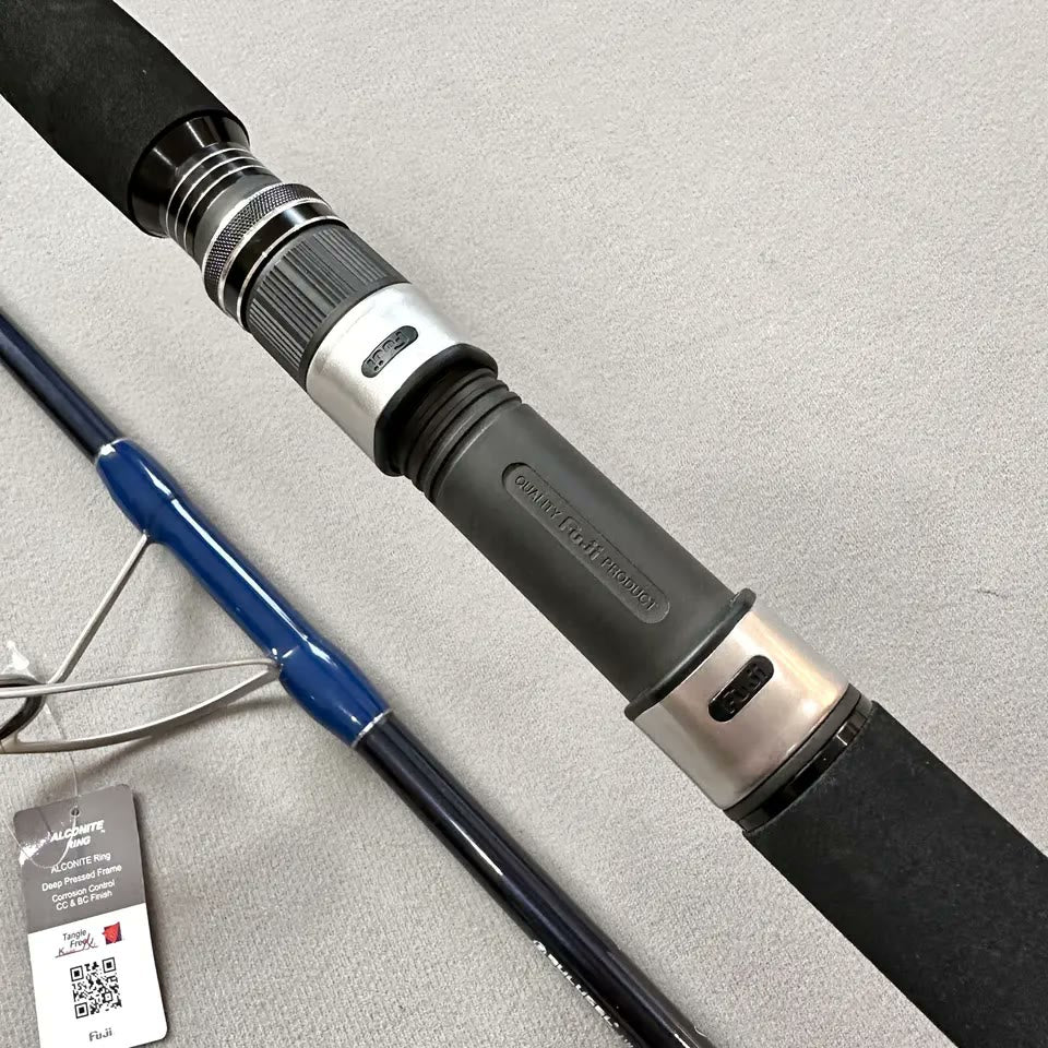 Carbon Popping Rod 2.5m | Heavy Power, Fast Action