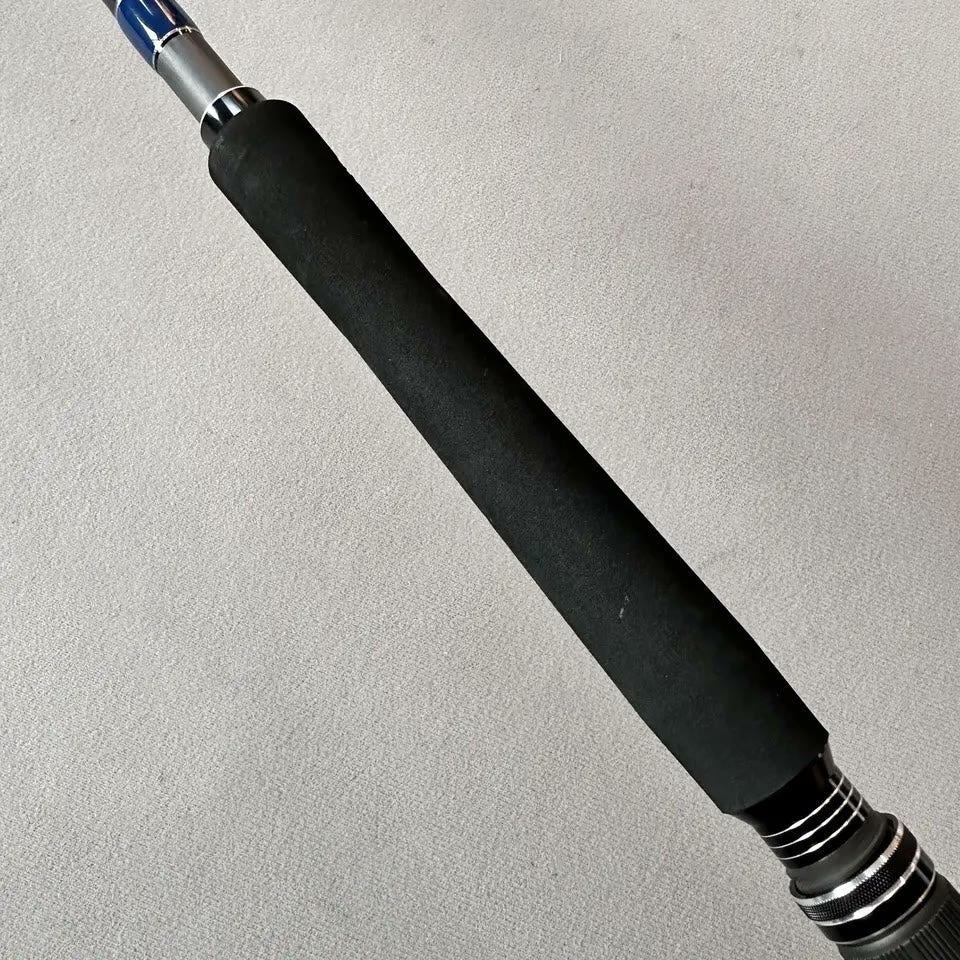 Carbon Popping Rod 2.5m | Heavy Power, Fast Action