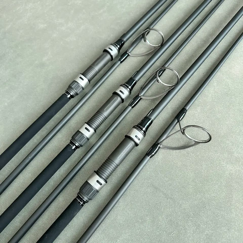 Competition Carp Rod | Fuji Parts, Fast Action, 2-Piece