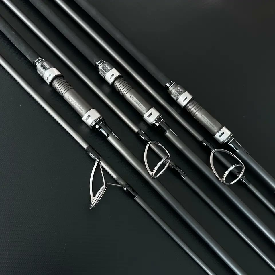 Competition Carp Rod | Fuji Parts, Fast Action, 2-Piece