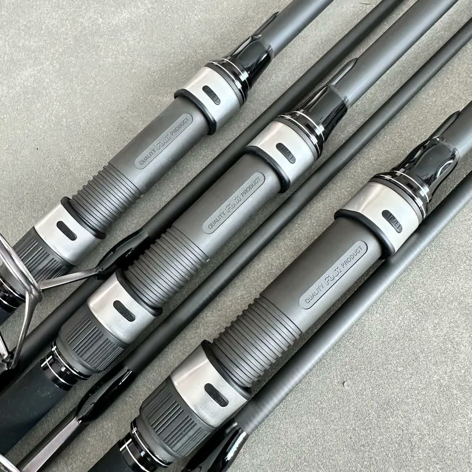 Competition Carp Rod | Fuji Parts, Fast Action, 2-Piece