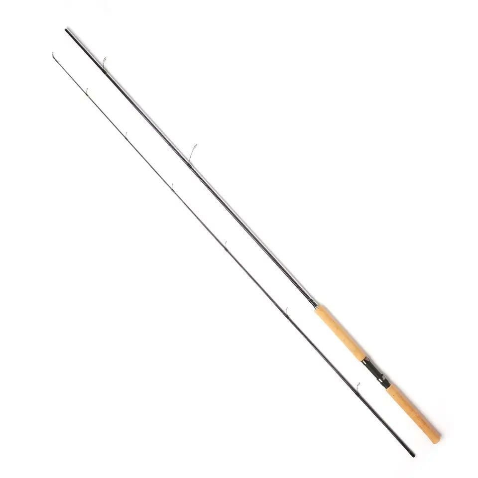 Fuji Parts Spinning Rod | Carbon, Cork Handle, 2.1-4.8m