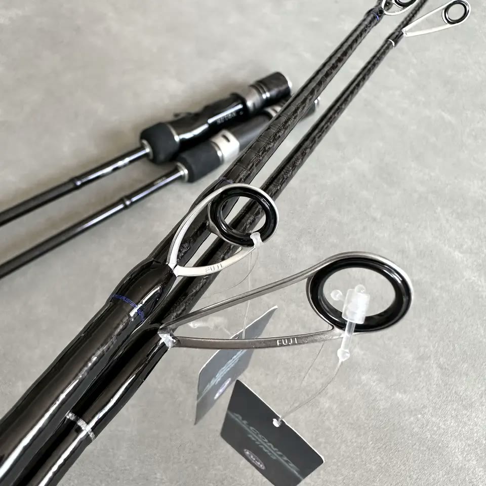 Slow Jigging Rod 1.98m | Toray Carbon, Fuji Guides