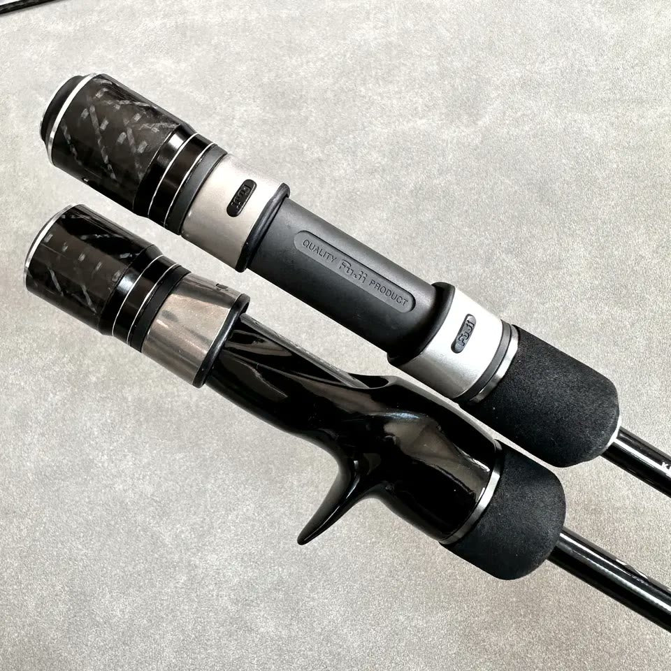 Slow Jigging Rod 1.98m | Toray Carbon, Fuji Guides