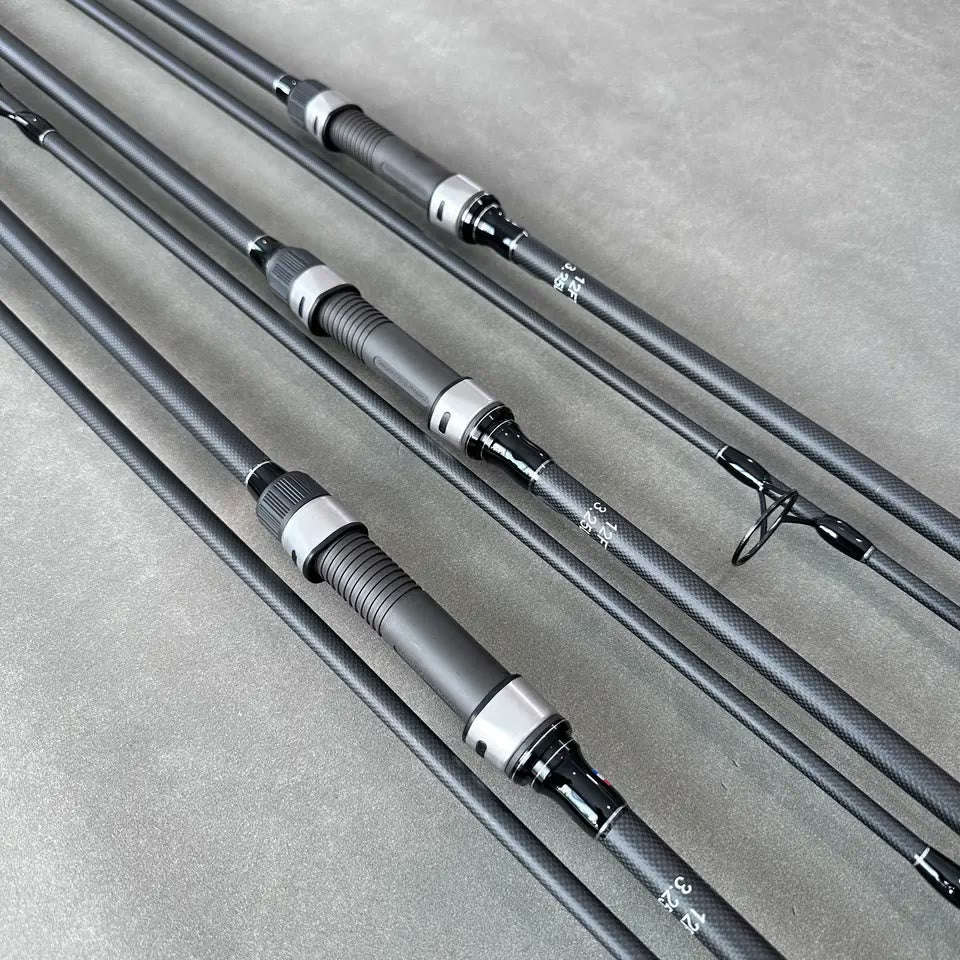 Toray Nano Carbon Carp Rod 12ft | T1100, 3.25lb Test Curve