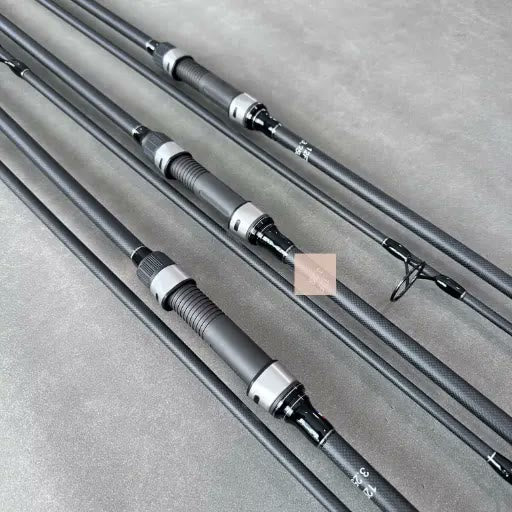 Toray Nano Carbon Carp Rod 12ft | T1100, 3.25lb Test Curve