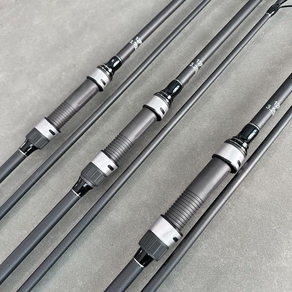 Toray Nano Carbon Carp Rod 12ft | T1100, 3.25lb Test Curve