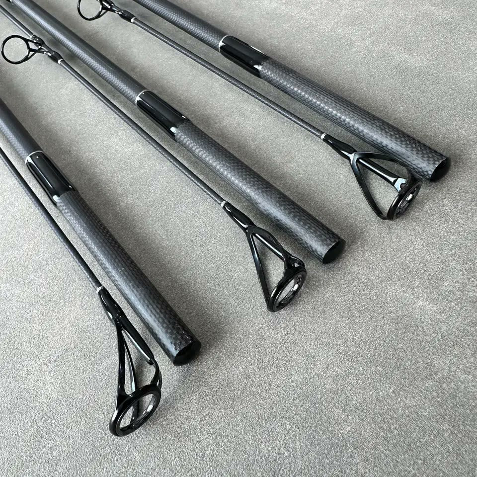 Toray Nano Carbon Carp Rod 12ft | T1100, 3.25lb Test Curve