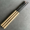 Carbon Tenkara Rod | Telescopic, 54cm Collapsed, Cork Grip