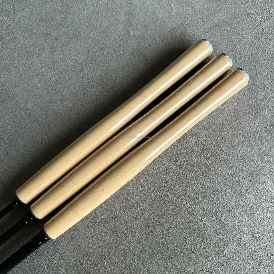 Carbon Tenkara Rod | Telescopic, 54cm Collapsed, Cork Grip